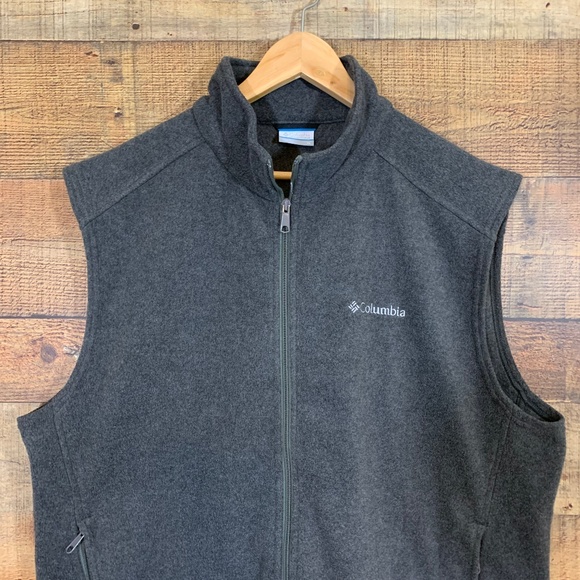 columbia larix park vest